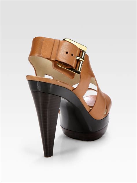 michael kors shoes for women|michael kors formal shoes.